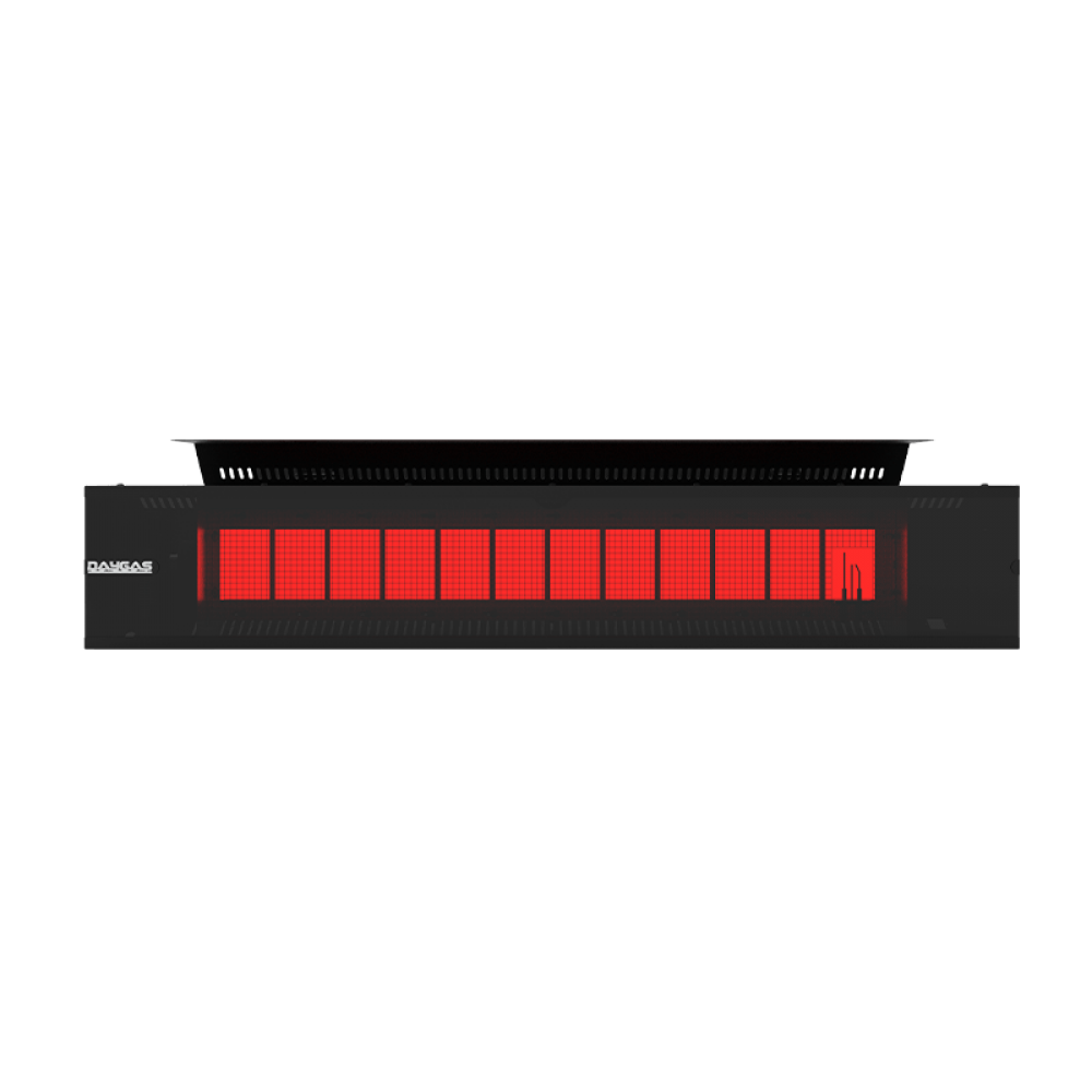Daygas DSR LCD Premium Serisi Radyant Isıtıcı